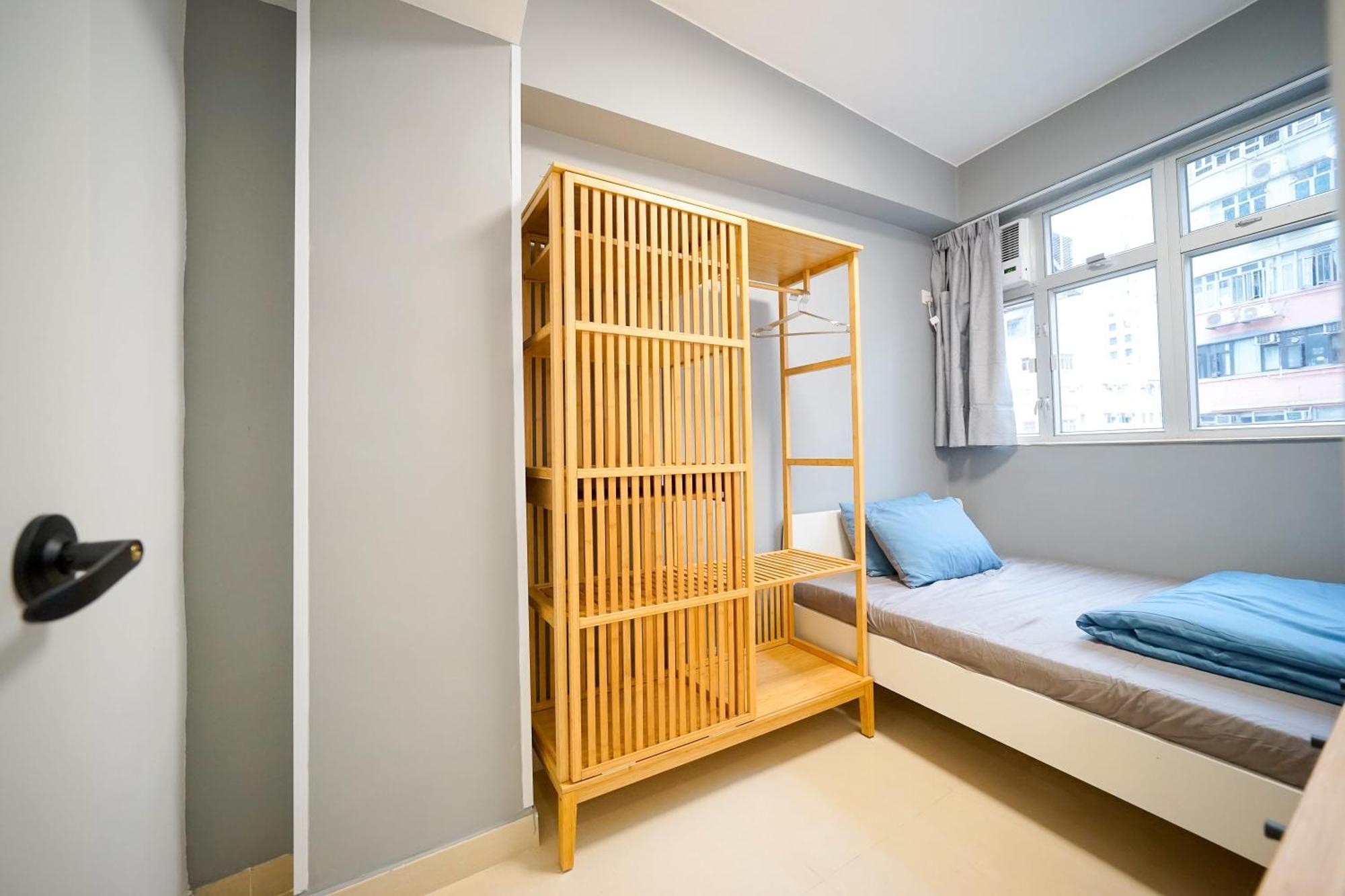 Student Accommodation - 292 Hennessy Road Гонконг Екстер'єр фото