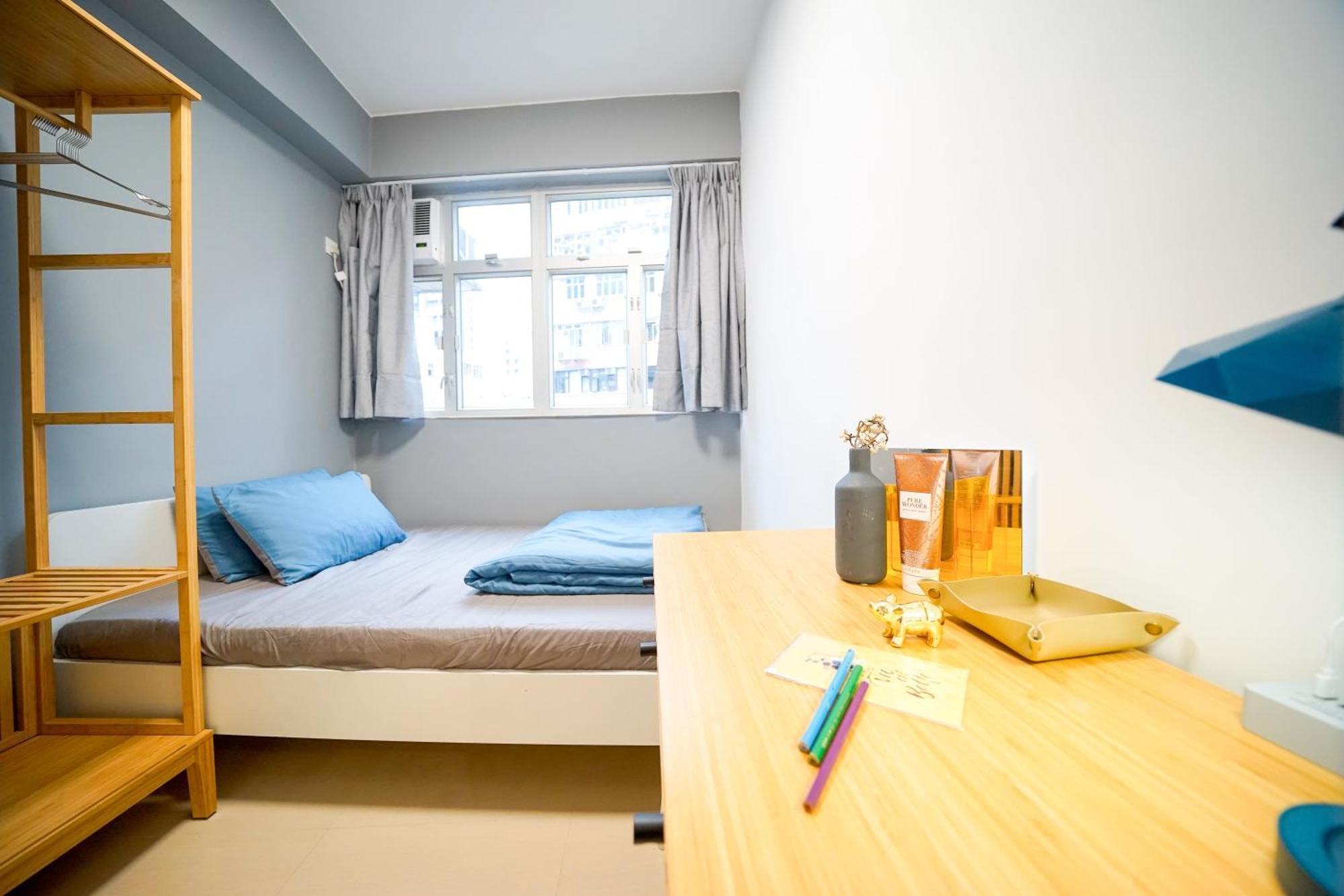 Student Accommodation - 292 Hennessy Road Гонконг Екстер'єр фото
